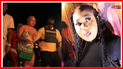 Amber Lulu Na Masha Love Ni Amani Tu Kwa Gigy Money Watinga Kwenye Party Yake Kibabe Youtube