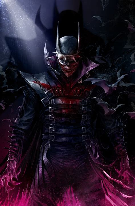 Batman Who Laughs 1 Spoilers How It Sets Up The Dcu Through 2020