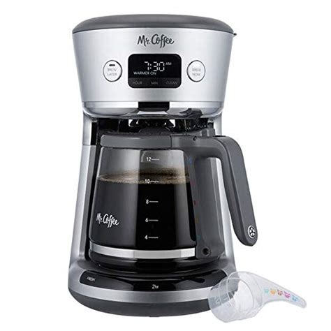 Best Mr Coffee Makers October 2020 Models Prices Reviews