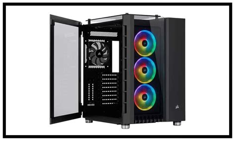 Corsair Crystal Series 680x Rgb Case Review Updated 2023 Gaming Gorilla