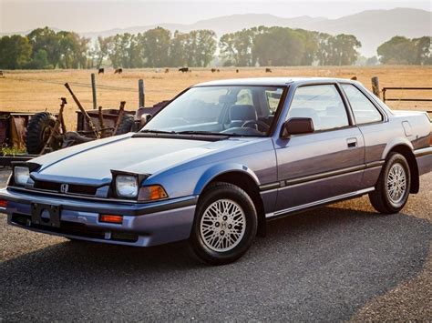 Honda Prelude 2nd Gen Market Classiccom