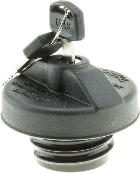 Stant Regular Locking Fuel Cap Black Automotive