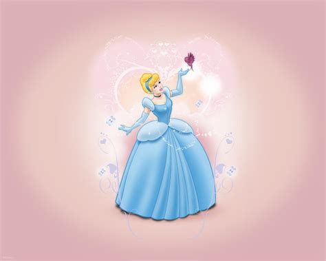Princess Cinderella Disney Princess Hd Background For Sony