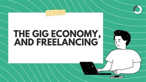 The Gig Economy And Freelancing A Comprehensive Guide Sastahy