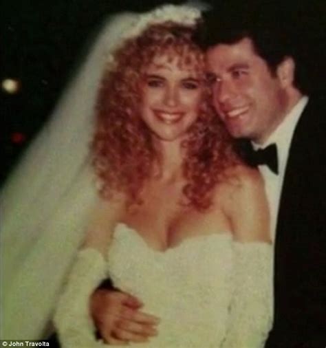 John Travolta Gay Sex Scandal Continues As Kelly Preston Shares Sentimental Mother S Day Video