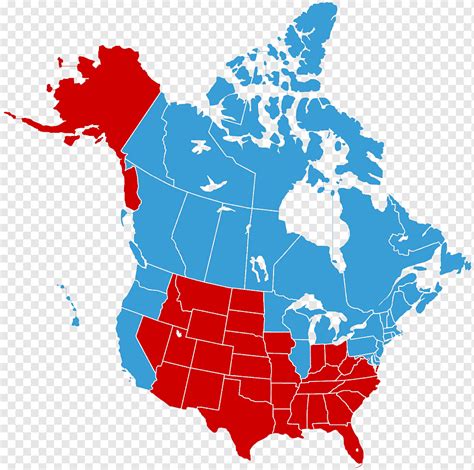 Canadá frontera de Estados Unidos Canadá frontera de Estados Unidos