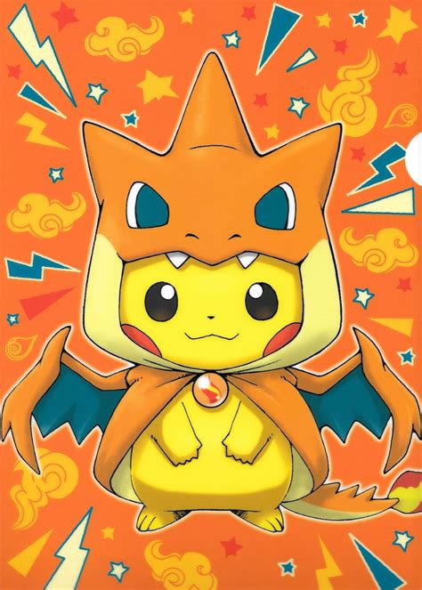 Pokémon Pikachu Poncho Cute Pokemon Wallpaper Pokemon Pikachu Drawing