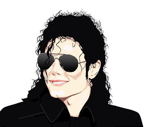 Michael Jackson Vector By Meggy Mjj Michael Jackson Dance Michael