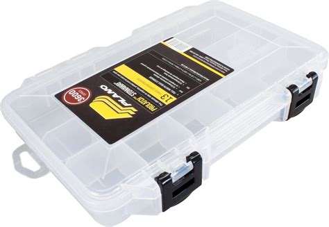 Plano 2361306 Prolatch 3600 Size Stowaway Boxes With 13