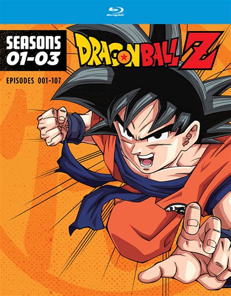 Dragon Ball Z Season Free Stream Za
