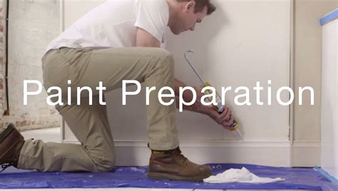 How To Prepare Walls For Painting YouTube