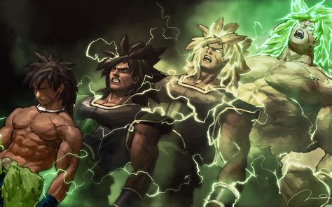 Broly 4k Wallpapers Top Free Broly 4k Backgrounds Wallpaperaccess