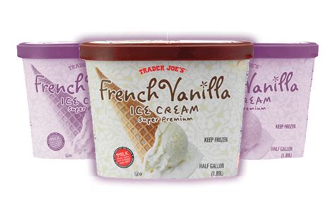 Our Test Kitchen Tried 10 Brands To Find The Best Vanilla Ice Cream