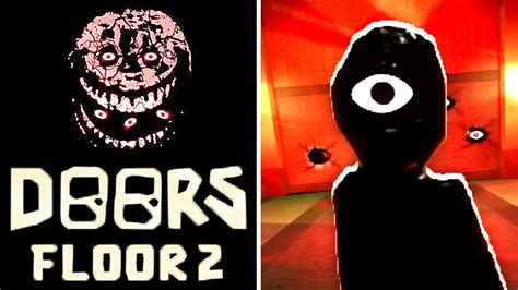 DOORS FLOOR 2 YouTube