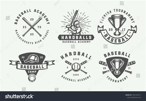 264181 Vintage Sports Logos Images Stock Photos And Vectors Shutterstock