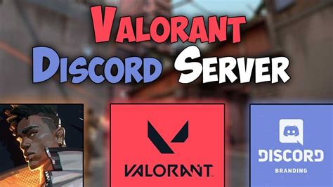 Список серверов Discord для комфортной игры Valorant