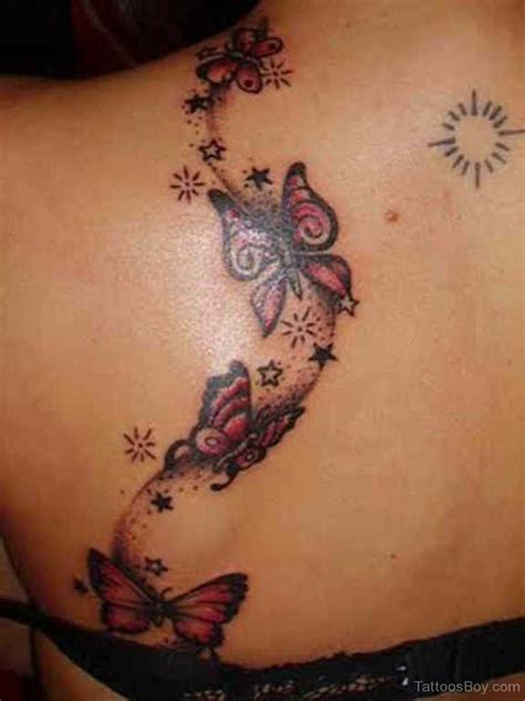 Butterfly Tattoos On Shoulder Butterfly Tattoos For Women On The