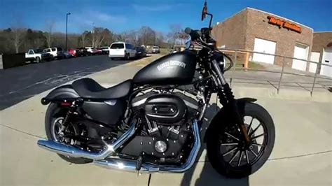 No matter what changes are made for individual models, all sportster models come with harley's narrowest frame and front end, just as. SOLD! 2015 Harley-Davidson® XL883N - Sportster® Iron 883 ...
