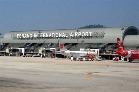 Lapangan terbang antarabangsa bayan lepas, 11900 bayan lepas, pulau pinang, מלזיה. SPRM perlu siasat Lapangan Terbang Pulau Pinang - Malaysia ...