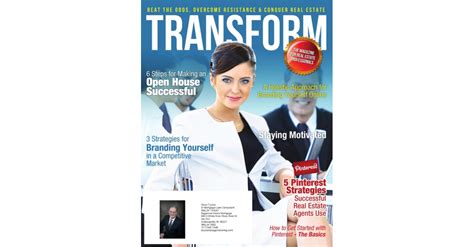 Transform Magazine