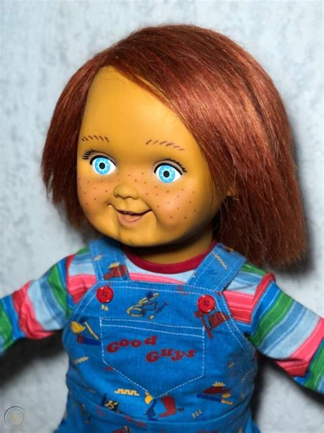 Chucky Doll Prop Good Guy Life Size 1920493061
