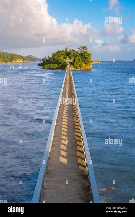 The Bridges Of Samana Puente Peatonal Island Park Samana Dominican
