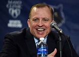 Tom Thibodeau beefs up MN Timberwolves staff as training camp looms