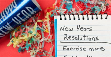 3 Simple Steps For Keeping Your New Years Resolutions Fitness