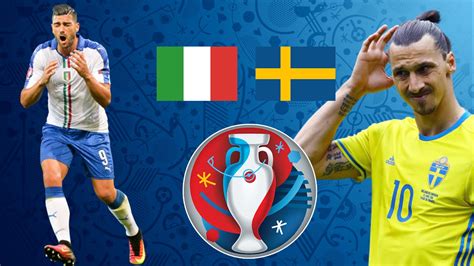 Ver italia vs españa en vivo y gratis por internet. Itália x Suécia - UEFA EURO 2016 - PES 2016 - YouTube