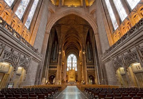 #welcomeback to liverpool cathedral built by the people, for. Cathedral Church of Christ in Liverpool - gilbertscott.org