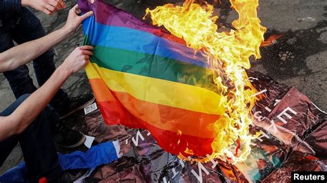 Is It Legal To Burn The Gay Pride Flag Ventureshohpa