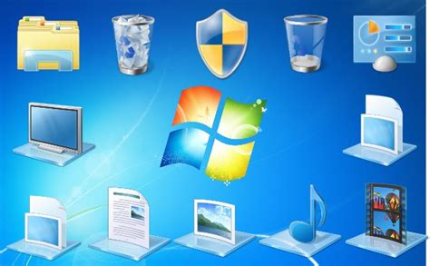 Windows 7 Ultimate Icons Pack