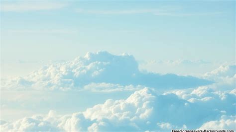 Free Download Clouds Screensavers And Backgrounds 1440x900 For Your