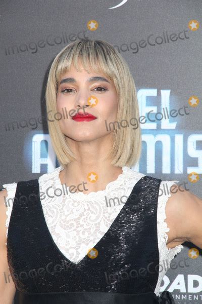 Photos And Pictures Sofia Boutella 05 19 2018 The Los Angeles