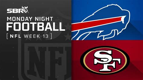 Bills Vs 49ers Nfl Game Preview And Football Predictions Week 13