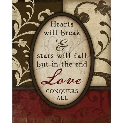 Love Conquers All 8x10 Print 600 Love This I Want Love Conquers All