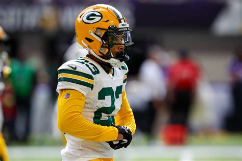 Packers Get Potential Good News On Jaire Alexander Injury