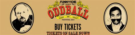 The Oddball Comedy And Curiosity Festival Xfinity Center