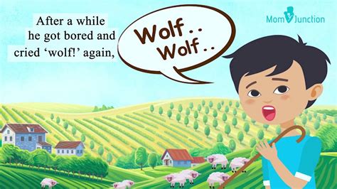 6 Images Very Short Stories For Kids In English And