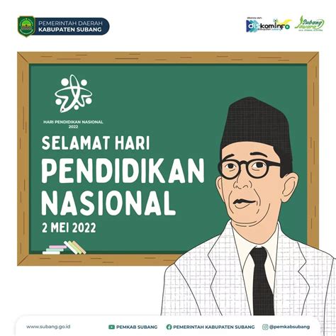 Selamat Hari Pendidikan Nasional 2022