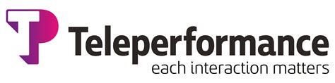 Teleperformance New Logo
