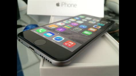 Iphone 6 64gb space grey. Unboxing iPhone 6 Space Grey - YouTube