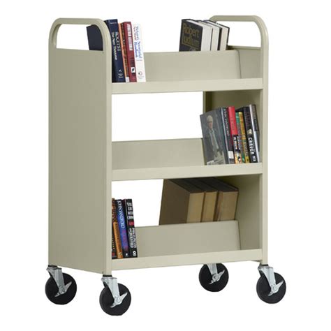 Cynthiaparkhill Shelving Cart For Uuclc Lending Library