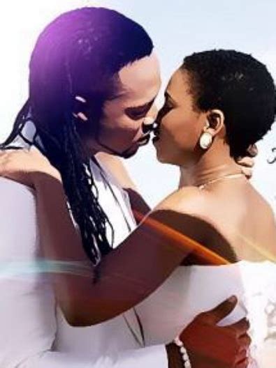Romantic Photos Of Flavour Andchidinma On Set Of Ololufe Video Naija