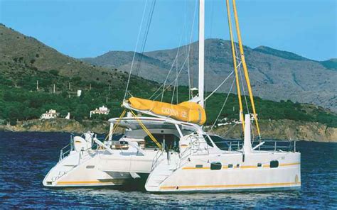 Catana Catamarans Guide Schoonerman