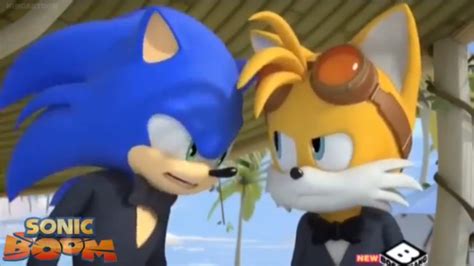 Sonic Boom Season Two Episode 25 Do Not Disturb Sonic The Hedgehog