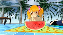 POOL PARTY - Yandere Simulator - Pool Party Mod - YouTube