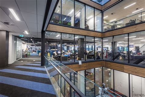 The Office Floors Occupied By Nzme Gallery 9 Trends