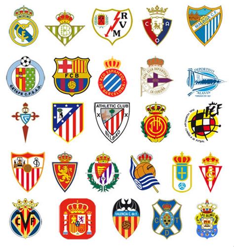 nama club liga spanyol