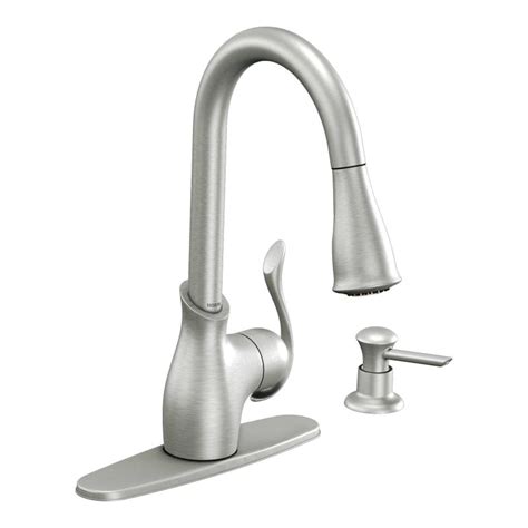 Check spelling or type a new query. Faucet.com | CA87006CSL in Classic Stainless by Moen